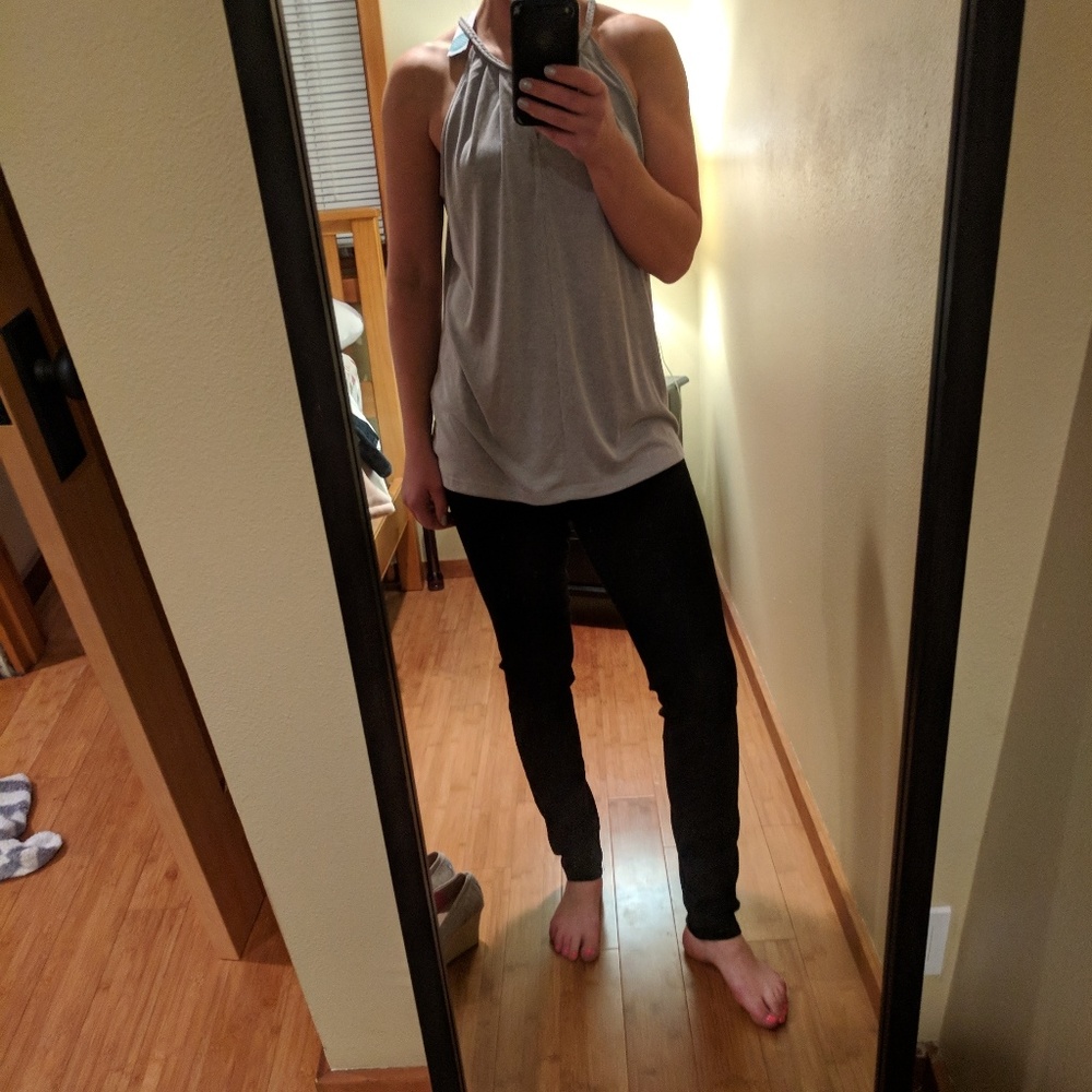 Black jeans